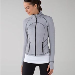 Lulu lemon “Hustle in Your Bustle” Jacket